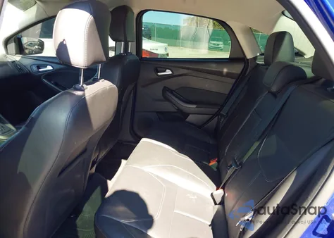 2015 Ford Focus Se from USA, damaged, VIN 1FADP3F22FL274224